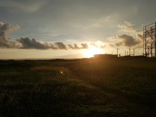 amanecer