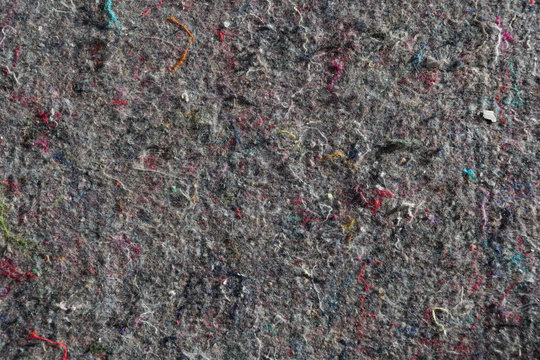 Painter fleece, cotton painter fleece fabric mat texture.Material for cover and protect floor from painting colour splashes in construction site .