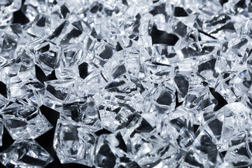 Kostki lodu © Rafal