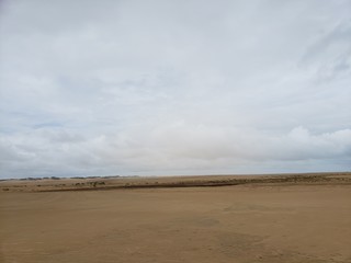 areia, deserto, natureza, tempestade, sem vida, água, 