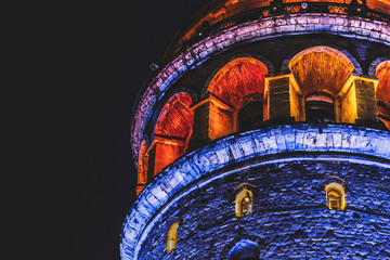Galata Tower, ıstanbul