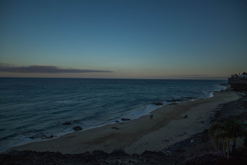 Fototapeta na wymiar Fuerteventura Strand