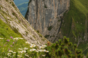 Bergmassiv