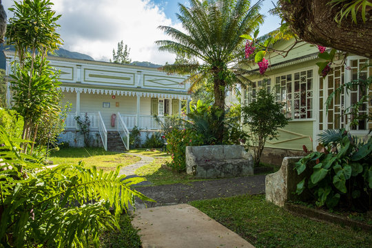 Case - Hell Bourg - Ile de la R&eacute;union