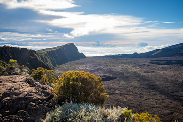 Pas de Bellecombe Piton de la Fournaise