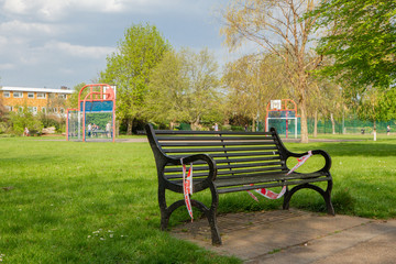 covid-19 park restrictions