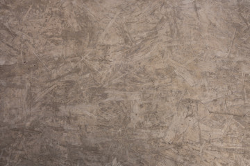 Gray concrete wall with wood texture. Creative vintage background.
