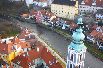 empty streets of the Czech Republic during the covid-19 coronavirus pandemic