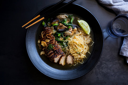 Duck Noodle Soup