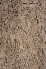 Gray concrete wall with wood texture. Creative vintage background.