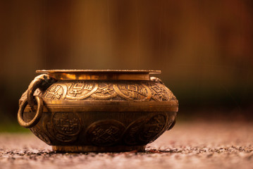 Incense bowl