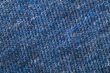 Fabric texture. woolen textile close up. knitted material. woven background