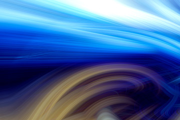 Abstract Background with colorful lines