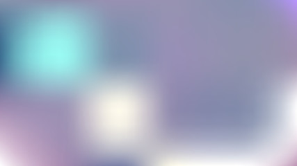 Unfocused Mesh Vector Background Hologram Neon Bright Teal. Dreamy Pink, Purple, Turquoise Glamour Female Girlie Background. Funky Rainbow Fairytale Iridescent Pearlescent Holographic Neon Wallpaper