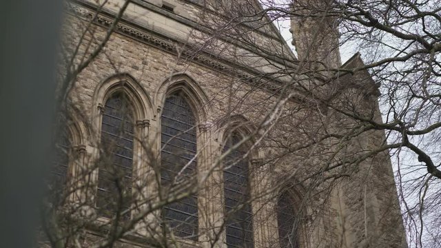 Rochester Cathedral Church of Christ and the Blessed Virgin Mary