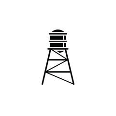 Water Reservoir icon template