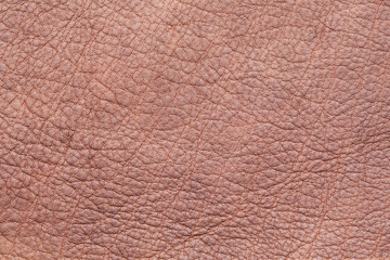 brown leather texture