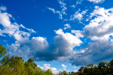 Cloud Background