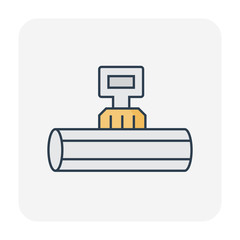 water sprinkler icon