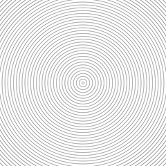 Black and white hypnotic background