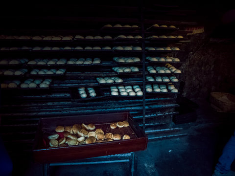 Panader&iacute;a Rustica - Ambato