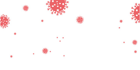 the other design of 2019-nCov Novel Corona Virus background vector. Covid-19 Corona virus disease background illustration. COVID -19 background for basic element graphic resources