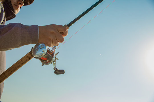 Ca&ntilde;a de pesca