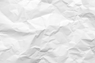 Fototapeta premium crumpled paper background