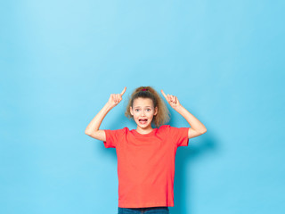 Fototapeta premium portrait of a young woman