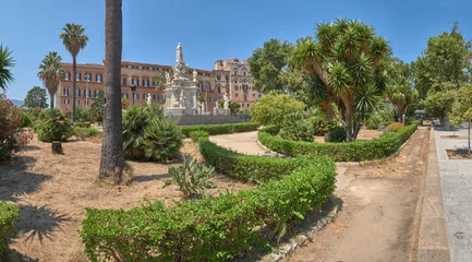 Selbstklebende Fototapeten Palermo Norman Palace  © tilialucida