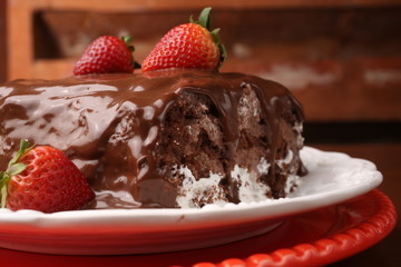 food and 
sweet dishes made in brazil