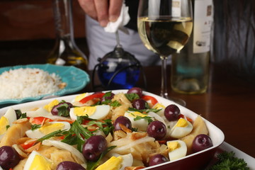 food and 
sweet dishes made in brazil