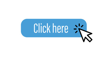 Click here button with arrow pointer clicking icon.