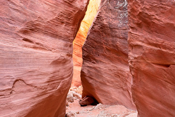 Wire Pass Slot Canyon