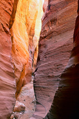 Wire Pass Slot Canyon