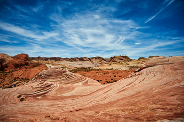 Valley of fire