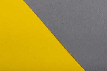 Flat lay colorful paper