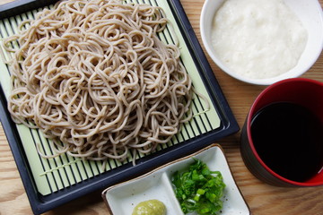 ざる蕎麦