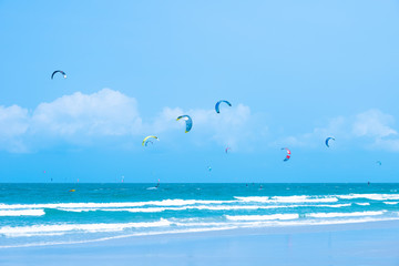 Kitesurfing Thailand 