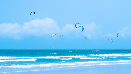Kitesurfing Thailand 