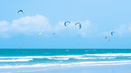 Kitesurfing Thailand 