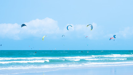 Kitesurfing Thailand 