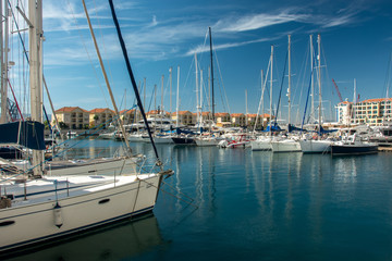 Fototapeta premium Gibraltar