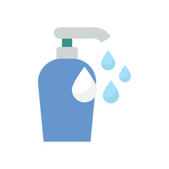 Hand Wash Vector Icon