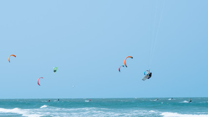 Kitesurfing Thailand 