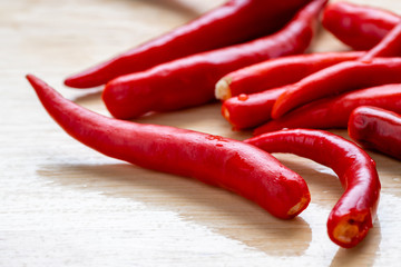 red chilli