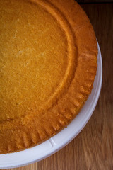 Homemade Cake Making