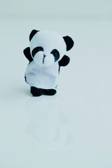 動物 パペット ぬいぐるみ パンダ