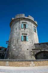 Fort Louvois, Charente-Maritime, Nouvelle-Aquitaine, France.