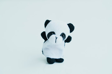 動物 パペット ぬいぐるみ © TK6